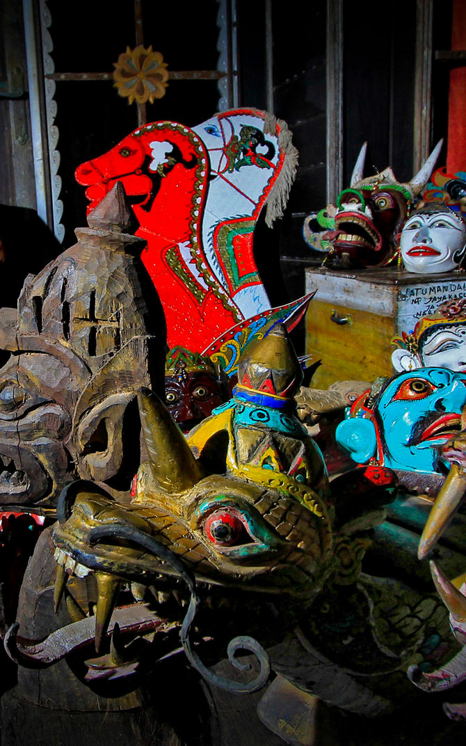 Detail Gambar Potongan Wayang Kulit Nomer 52