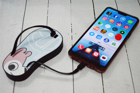 Detail Gambar Power Bank Lucu Nomer 34