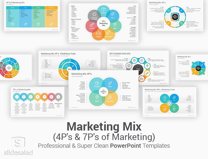 Detail Gambar Power Point Marketing Nomer 31