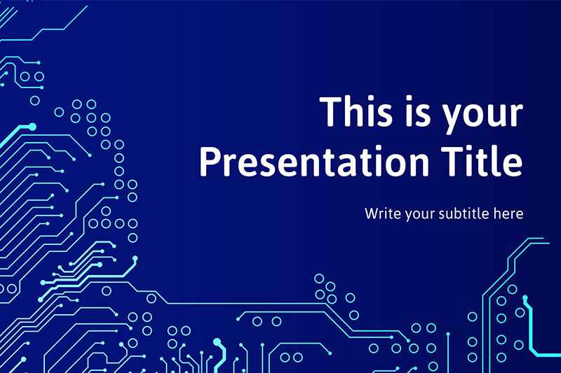 Gambar Power Point Tentang Elektro - KibrisPDR