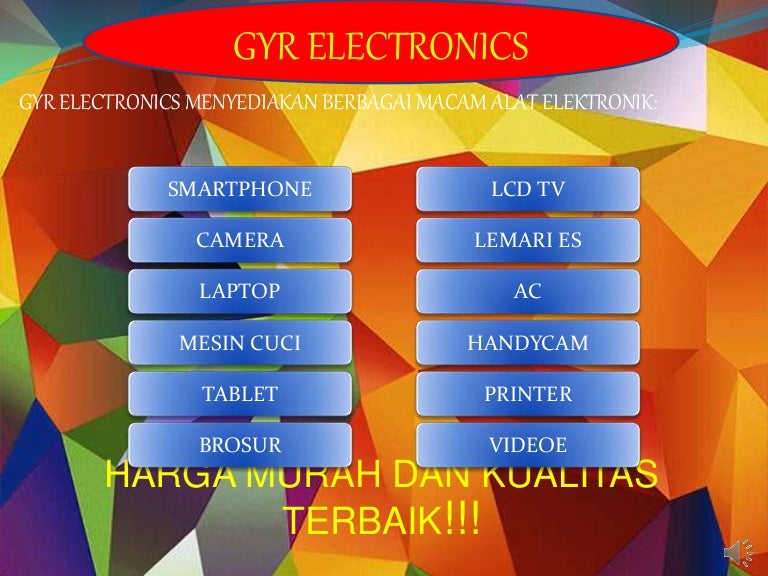 Detail Gambar Power Point Tentang Elektro Nomer 29