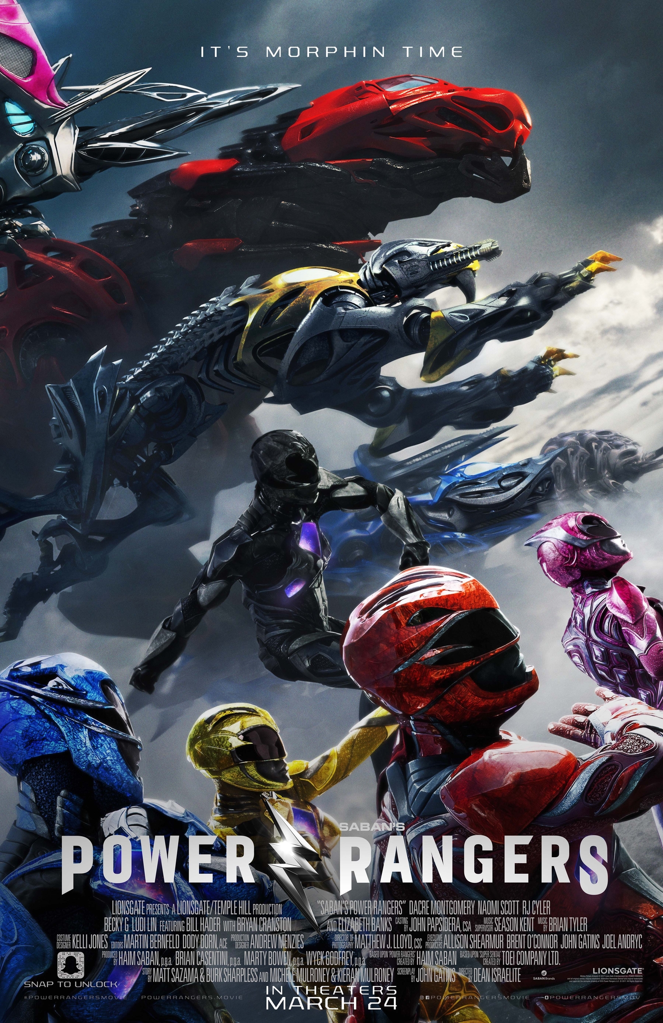 Detail Gambar Power Ranger 2017 Nomer 4