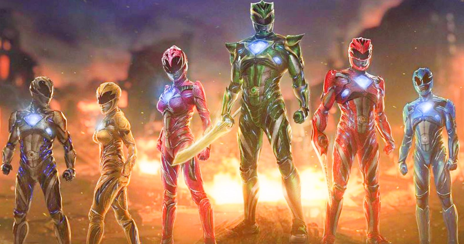 Detail Gambar Power Ranger 2017 Nomer 8