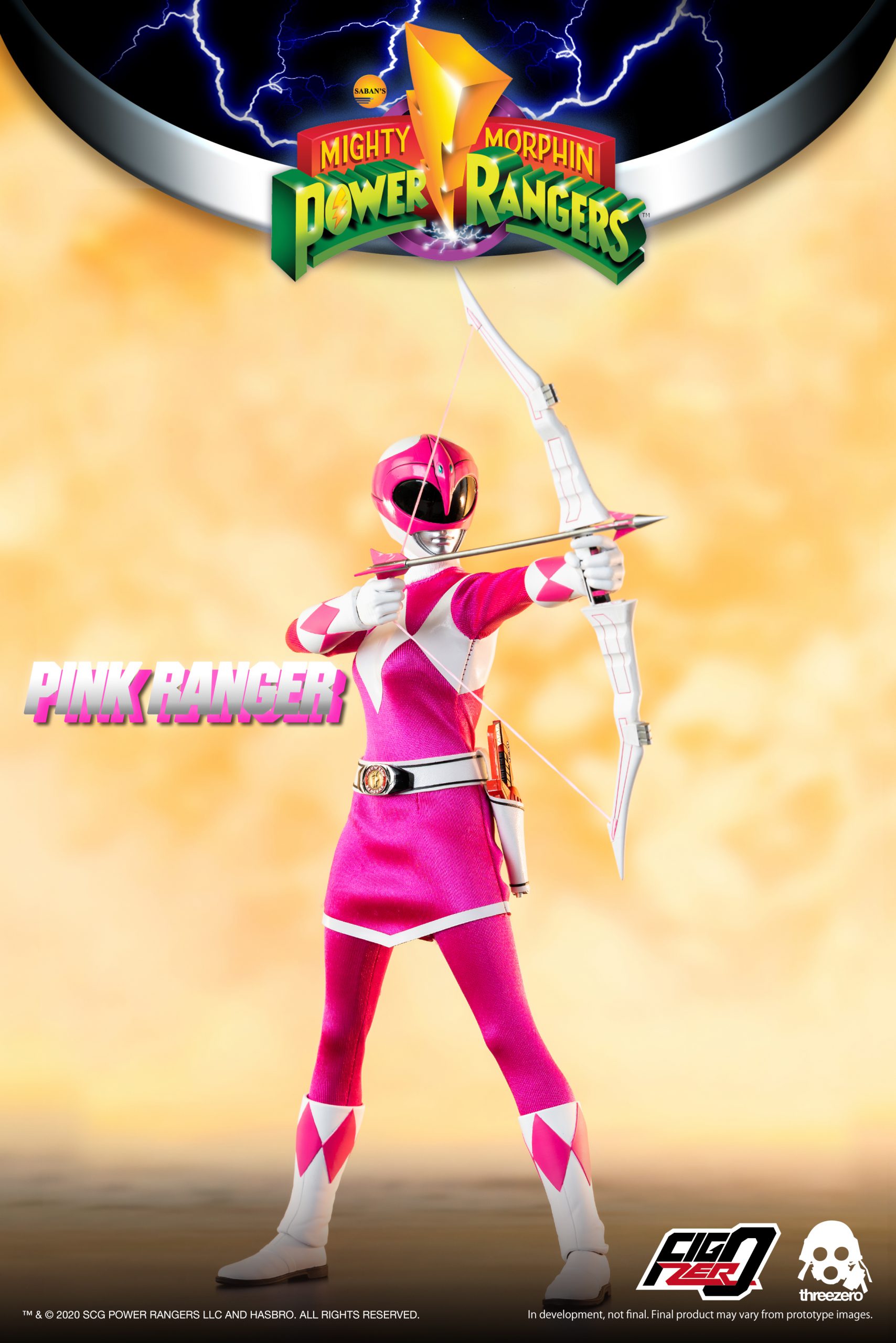 Detail Gambar Power Ranger Nomer 9