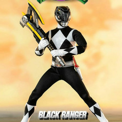 Detail Gambar Power Ranger Hitam Nomer 19