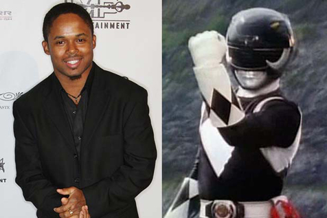 Detail Gambar Power Ranger Hitam Nomer 34