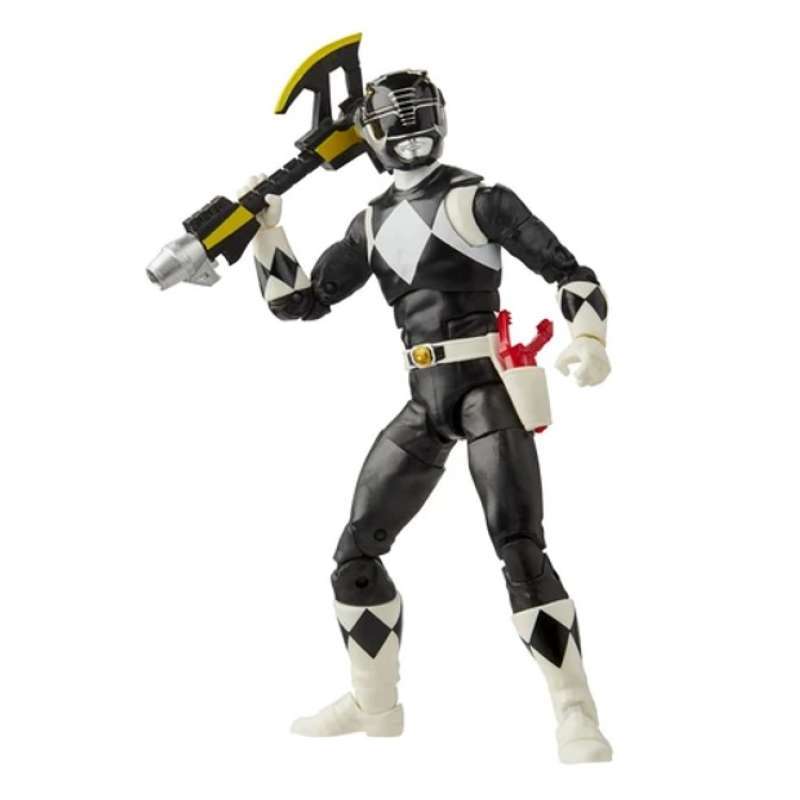 Detail Gambar Power Ranger Hitam Nomer 10