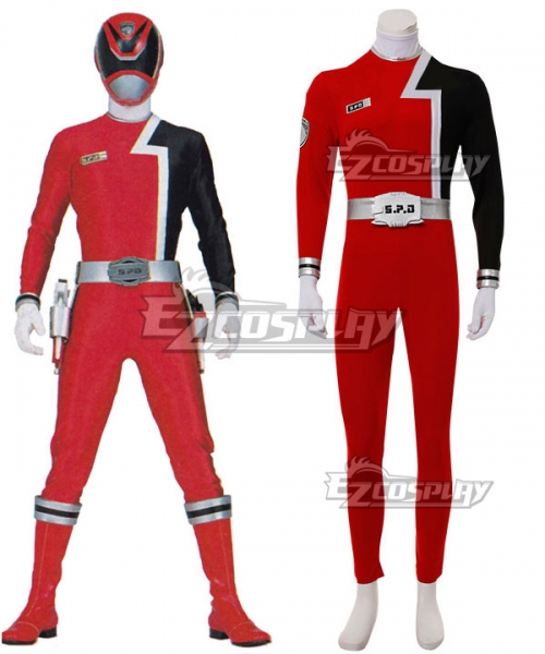 Detail Gambar Power Ranger Spd Nomer 53