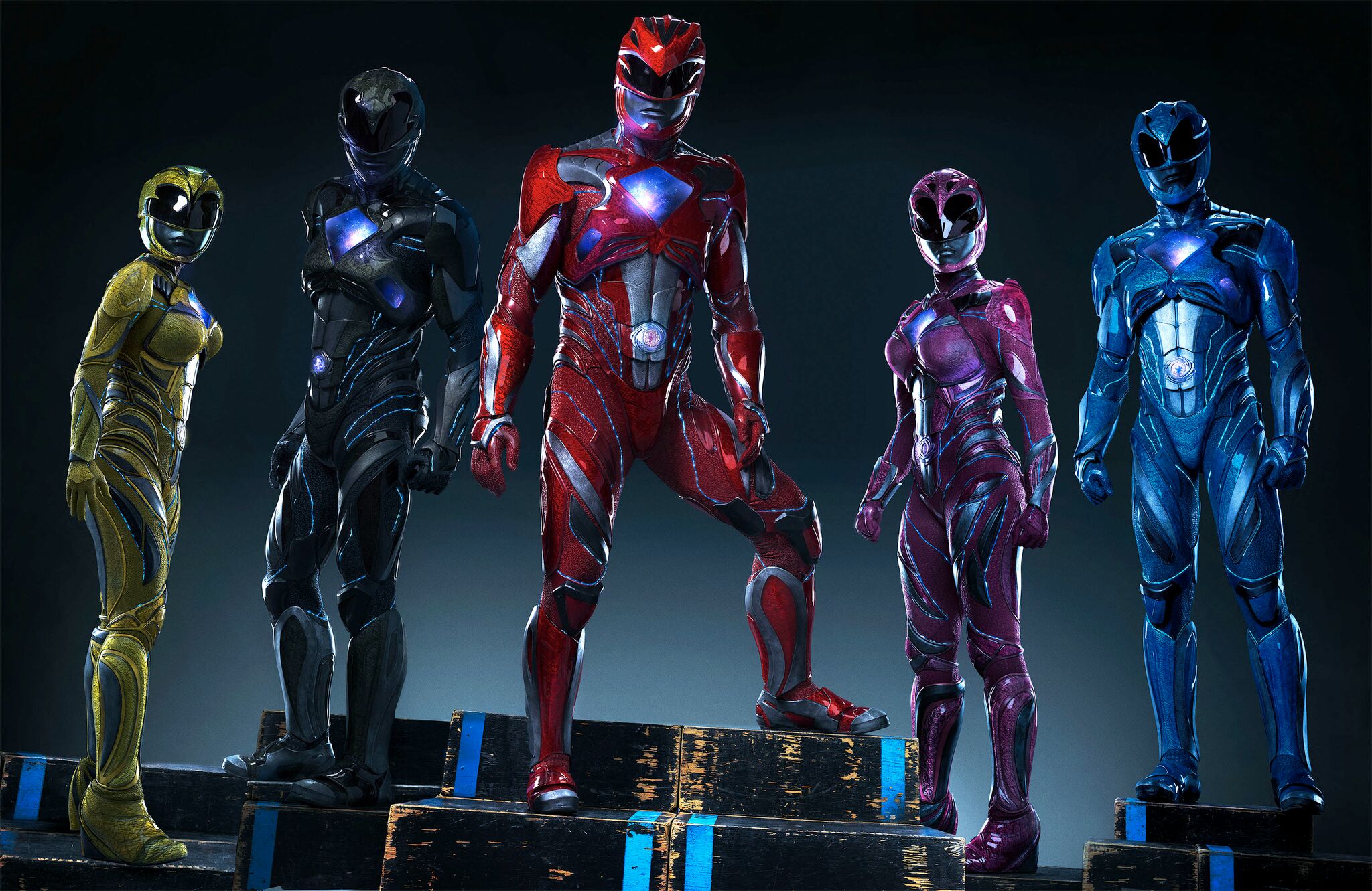 Detail Gambar Power Rangers 2017 Nomer 15