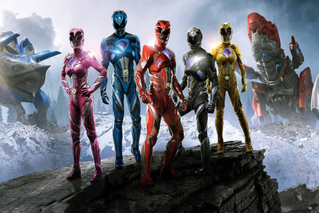 Detail Gambar Power Rangers 2017 Nomer 6