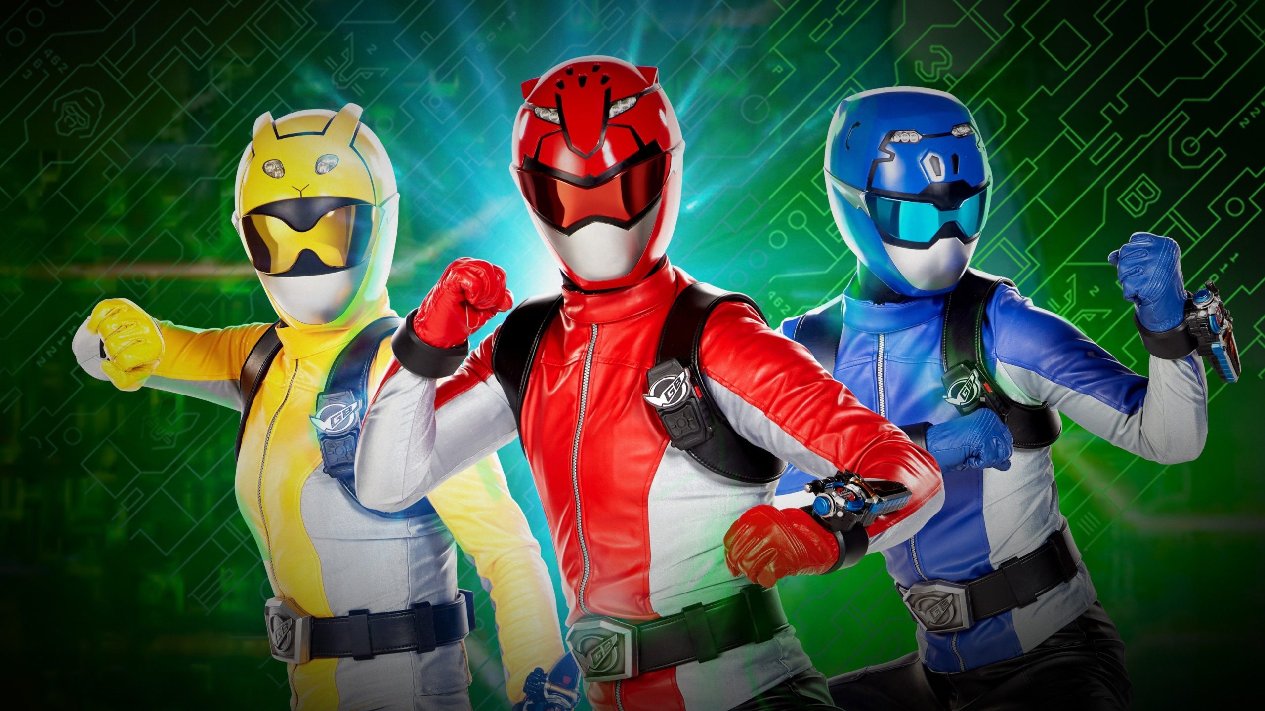 Detail Gambar Power Rangers Beast Morphers Nomer 12