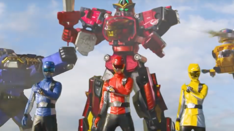 Detail Gambar Power Rangers Beast Morphers Nomer 15