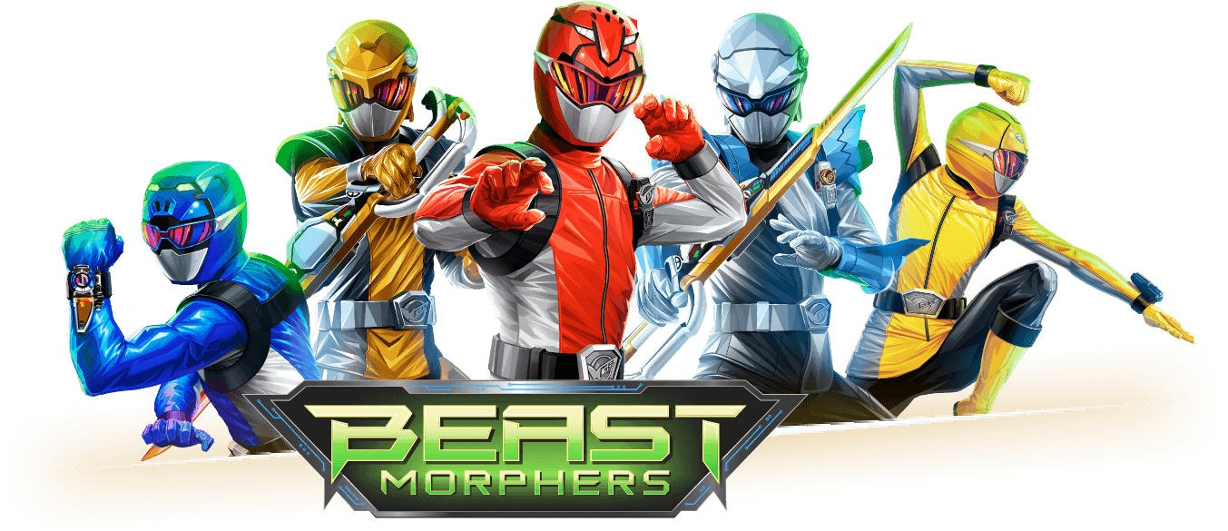 Detail Gambar Power Rangers Beast Morphers Nomer 41