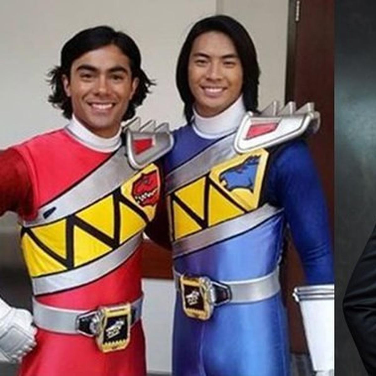 Detail Gambar Power Rangers Biru Nomer 20