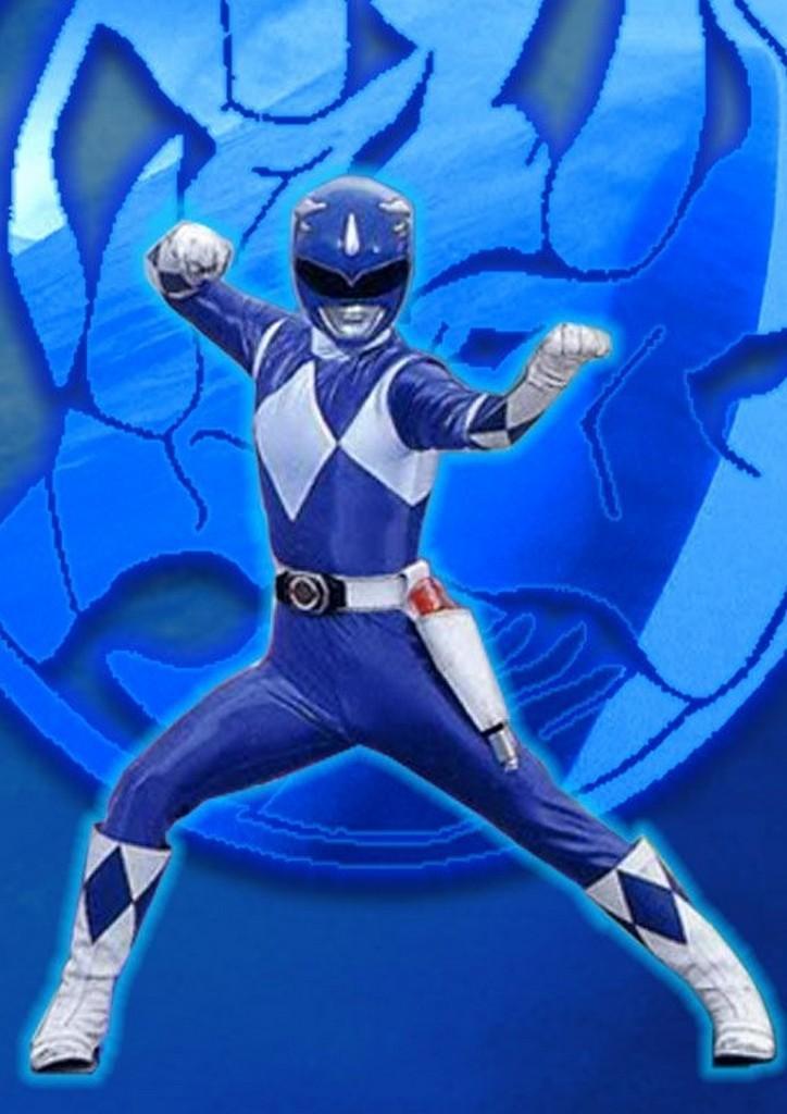 Detail Gambar Power Rangers Biru Nomer 32