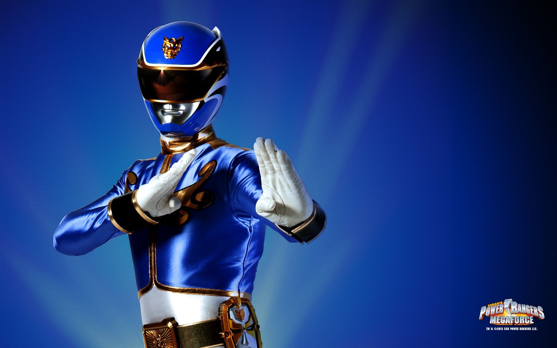 Detail Gambar Power Rangers Biru Nomer 4