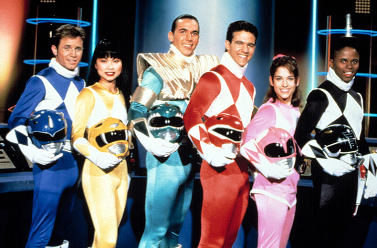 Detail Gambar Power Rangers Biru Nomer 41