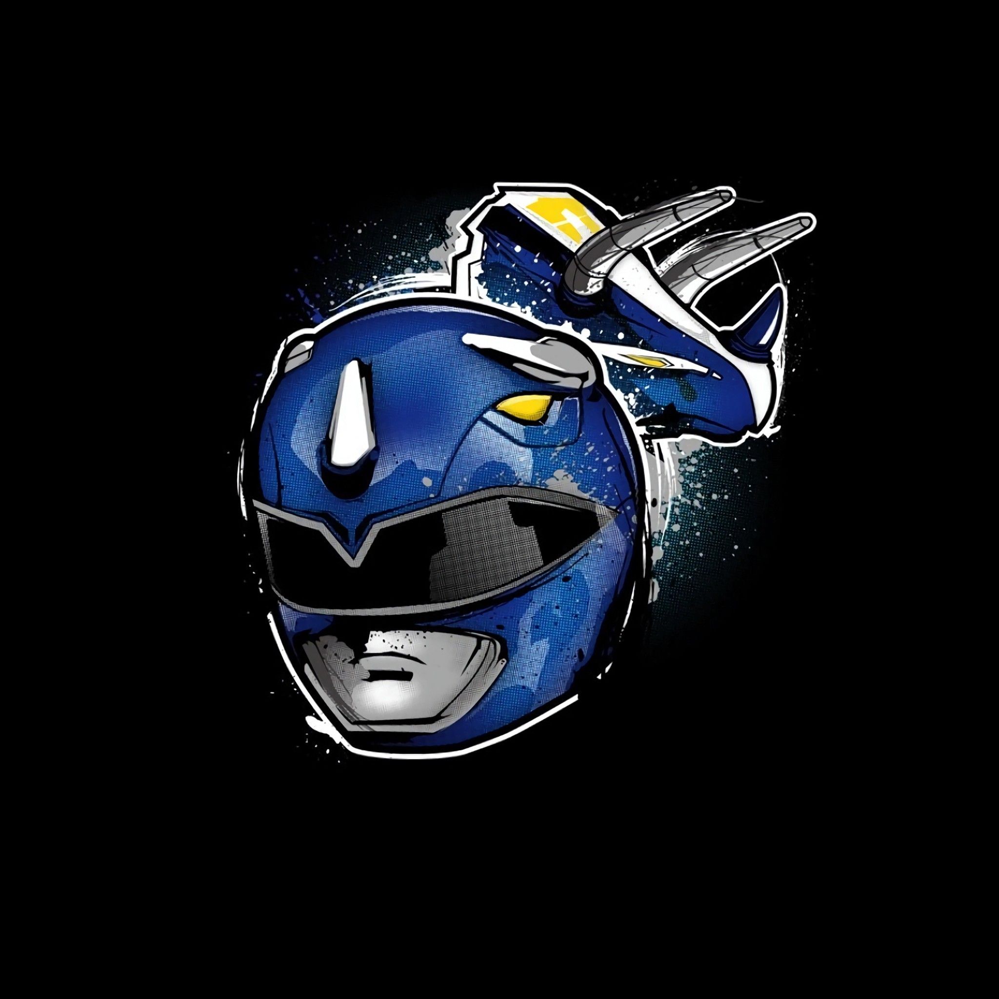 Detail Gambar Power Rangers Biru Nomer 50