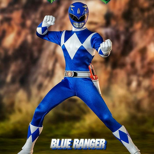 Detail Gambar Power Rangers Biru Nomer 6