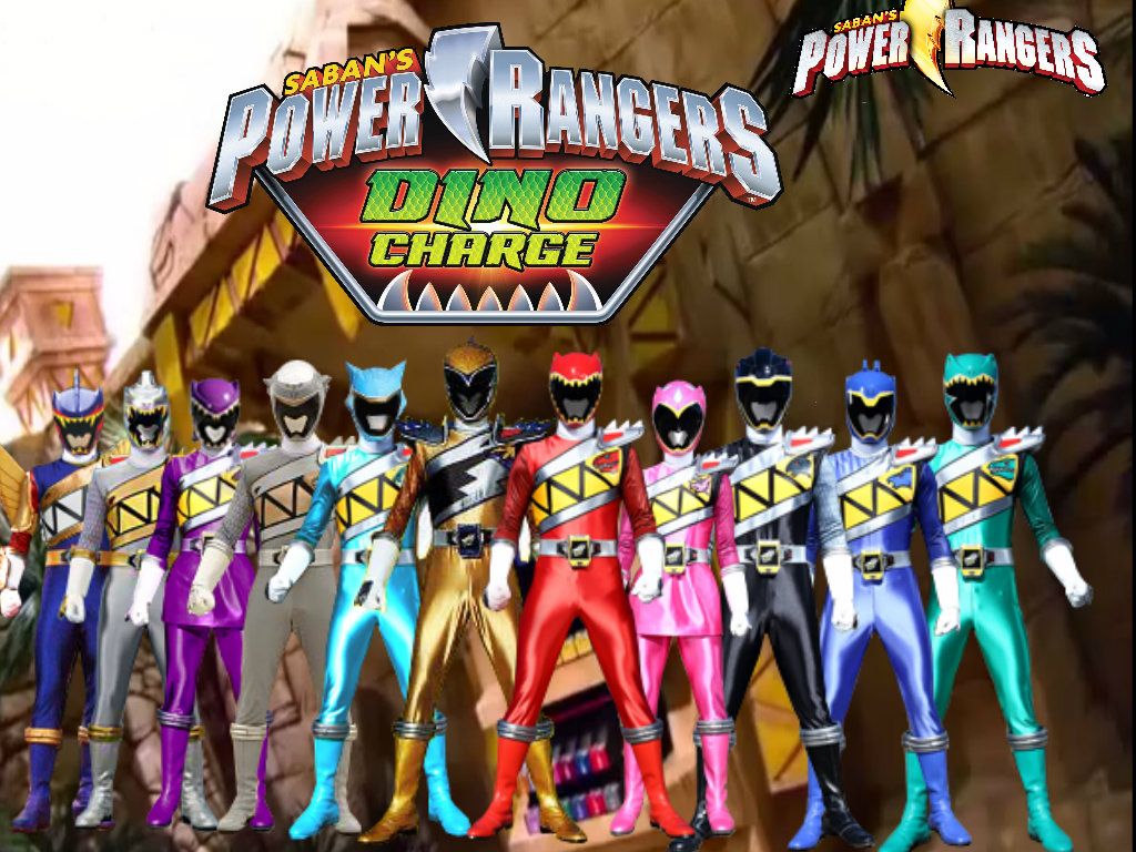 Detail Gambar Power Rangers Dino Thunder Nomer 11