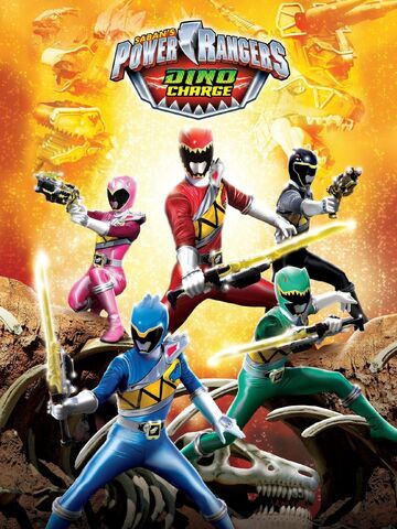 Detail Gambar Power Rangers Dino Thunder Nomer 14