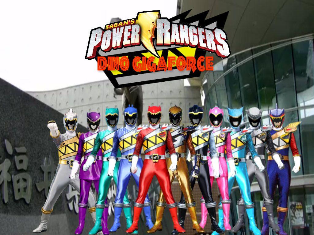 Detail Gambar Power Rangers Dino Thunder Nomer 18