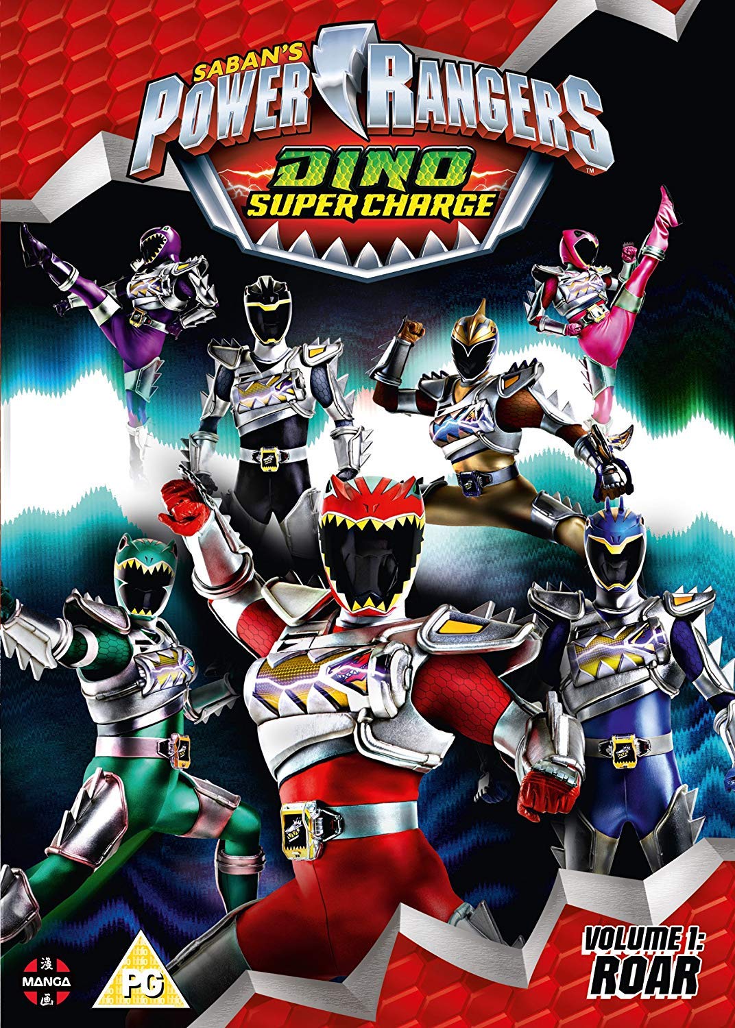 Detail Gambar Power Rangers Dino Thunder Nomer 22