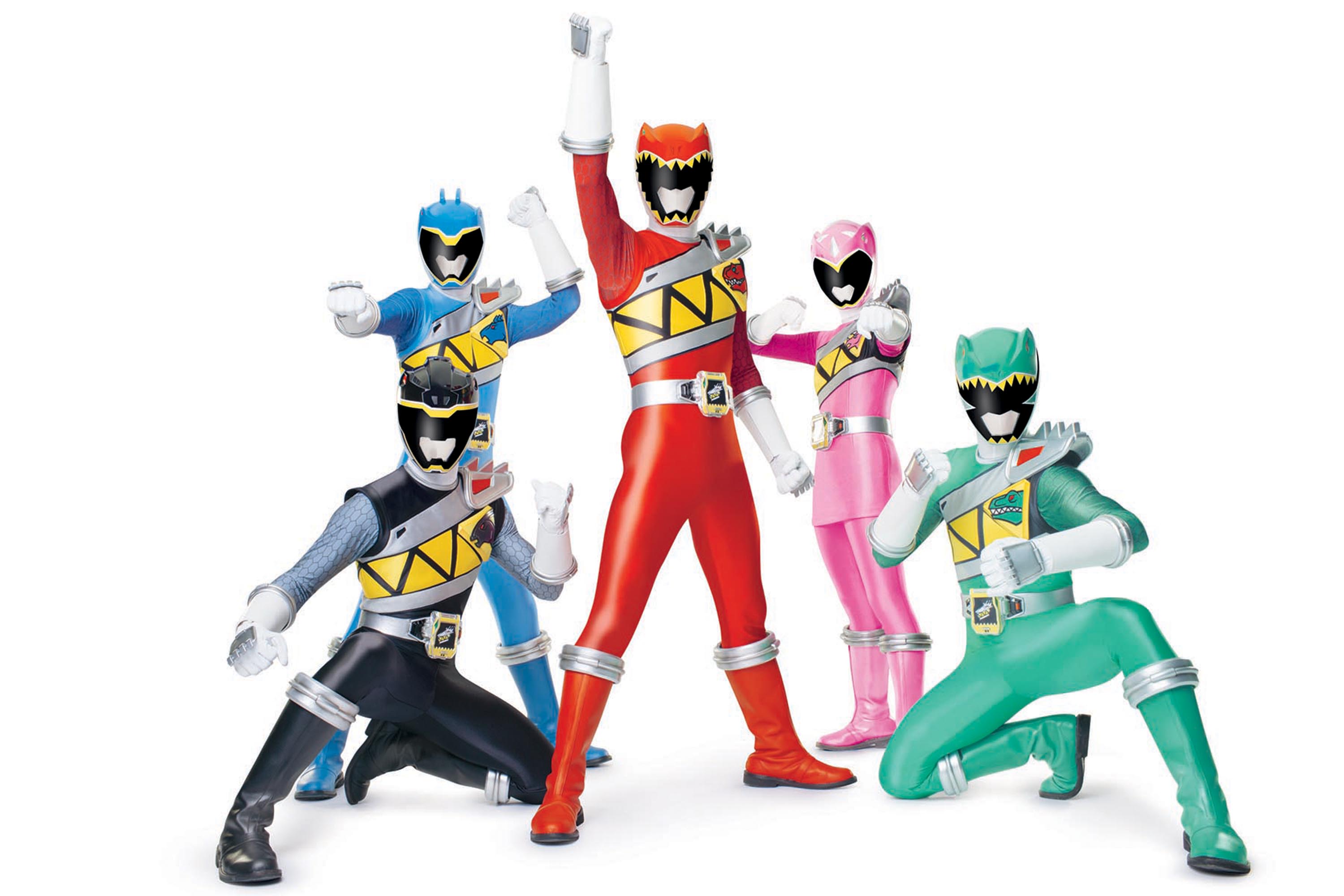 Detail Gambar Power Rangers Dino Thunder Nomer 23