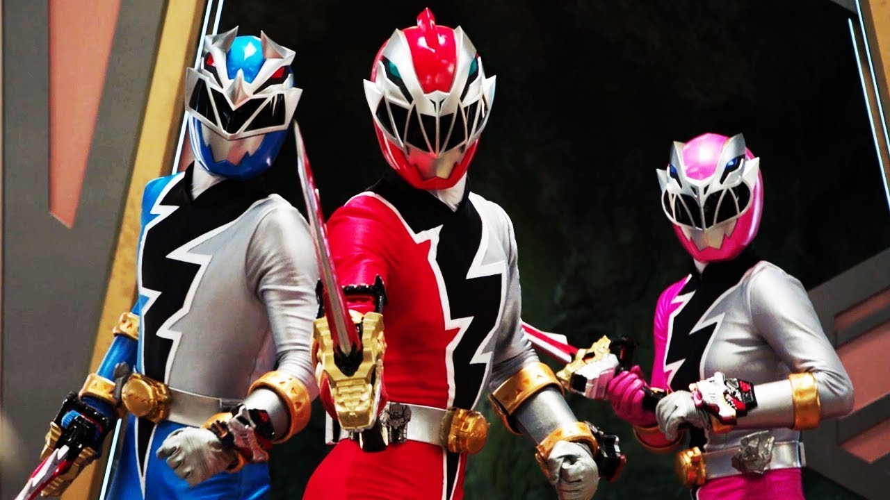 Detail Gambar Power Rangers Dino Thunder Nomer 32