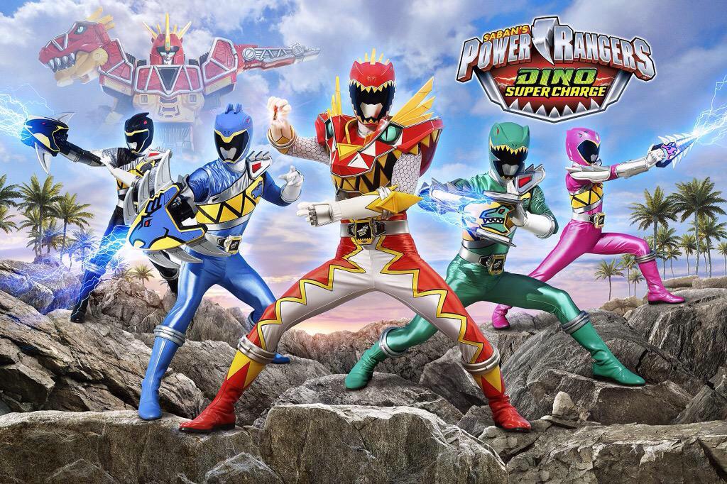 Detail Gambar Power Rangers Dino Thunder Nomer 43