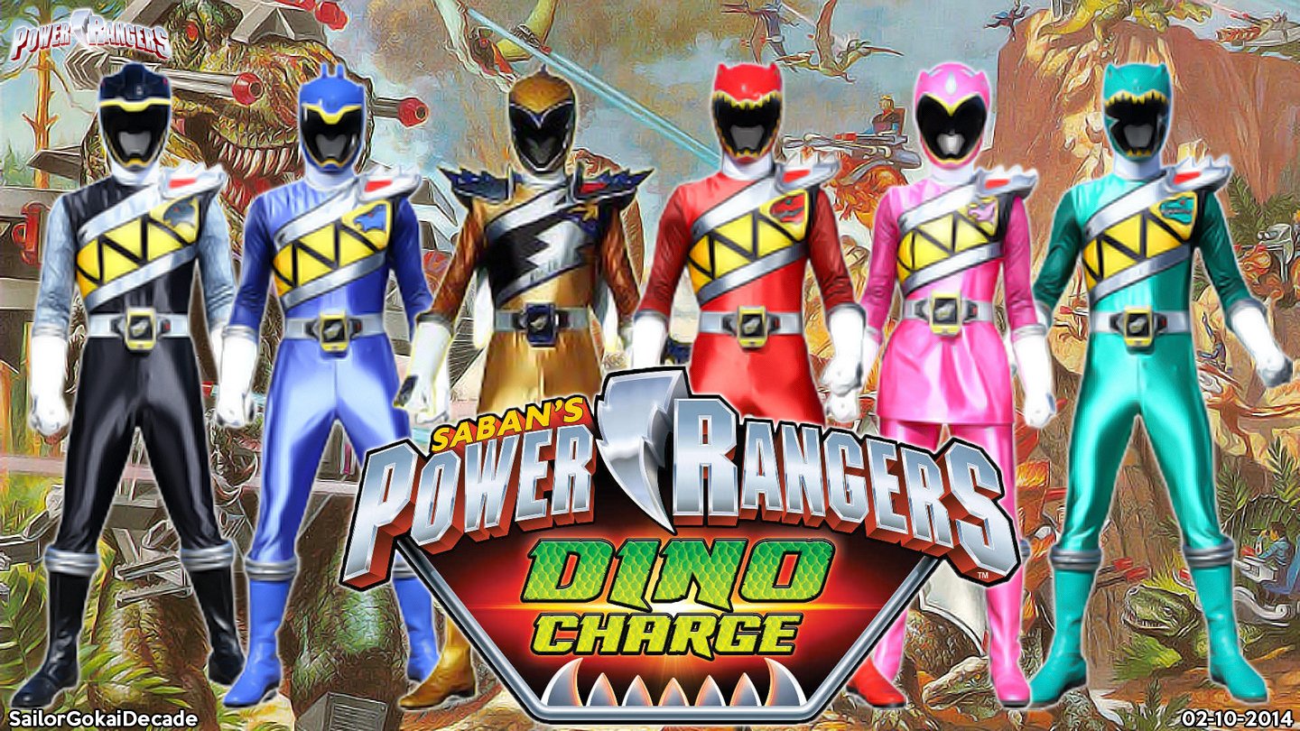 Detail Gambar Power Rangers Dino Thunder Nomer 45