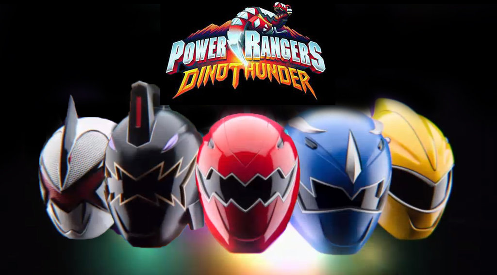 Detail Gambar Power Rangers Dino Thunder Nomer 46