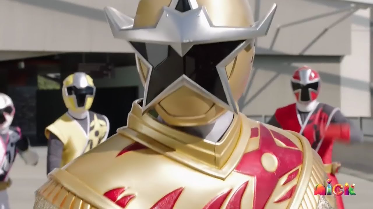 Detail Gambar Power Rangers Ninja Steel Nomer 11