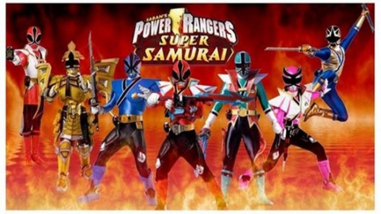 Detail Gambar Power Rangers Samurai Nomer 20