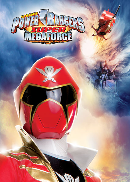 Detail Gambar Power Rangers Super Megaforce Nomer 21