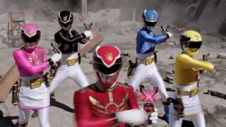 Detail Gambar Power Rangers Super Megaforce Nomer 29