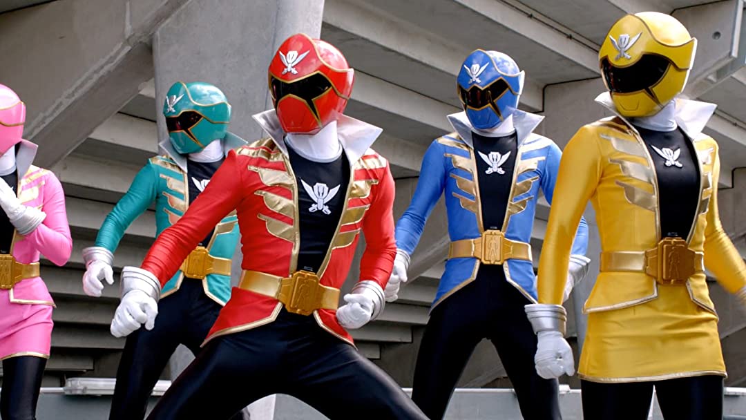 Detail Gambar Power Rangers Super Megaforce Nomer 32