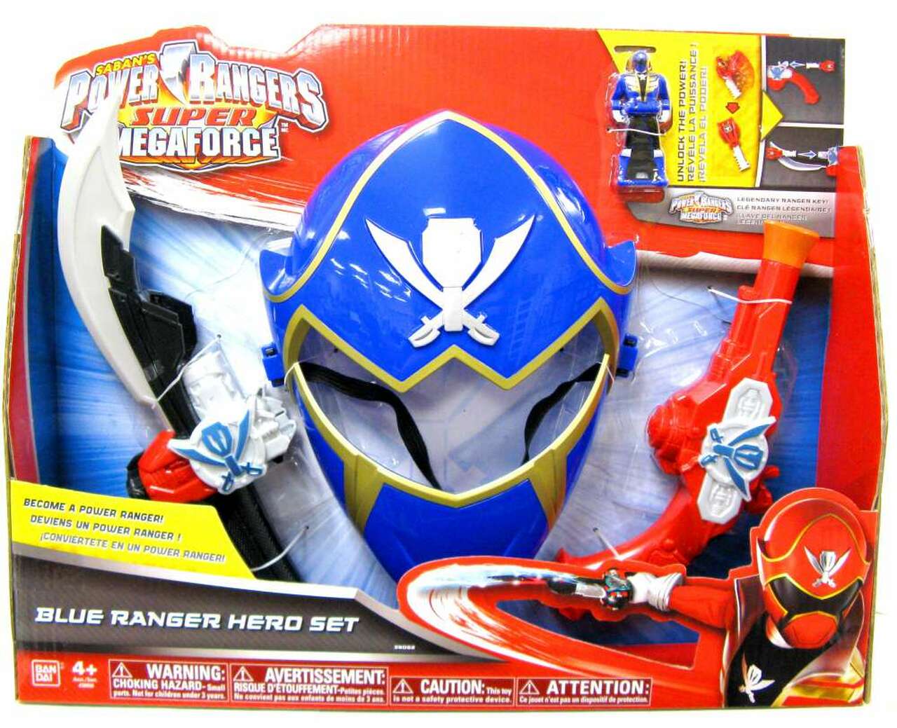 Detail Gambar Power Rangers Super Megaforce Nomer 48