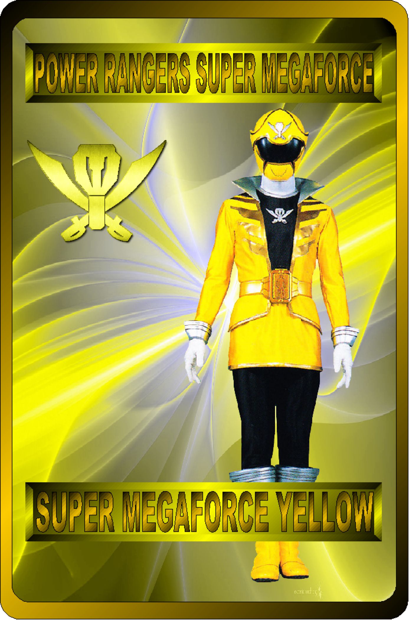 Detail Gambar Power Rangers Super Megaforce Nomer 51