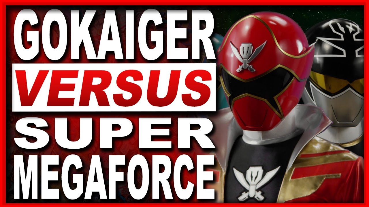 Detail Gambar Power Rangers Super Megaforce Nomer 56