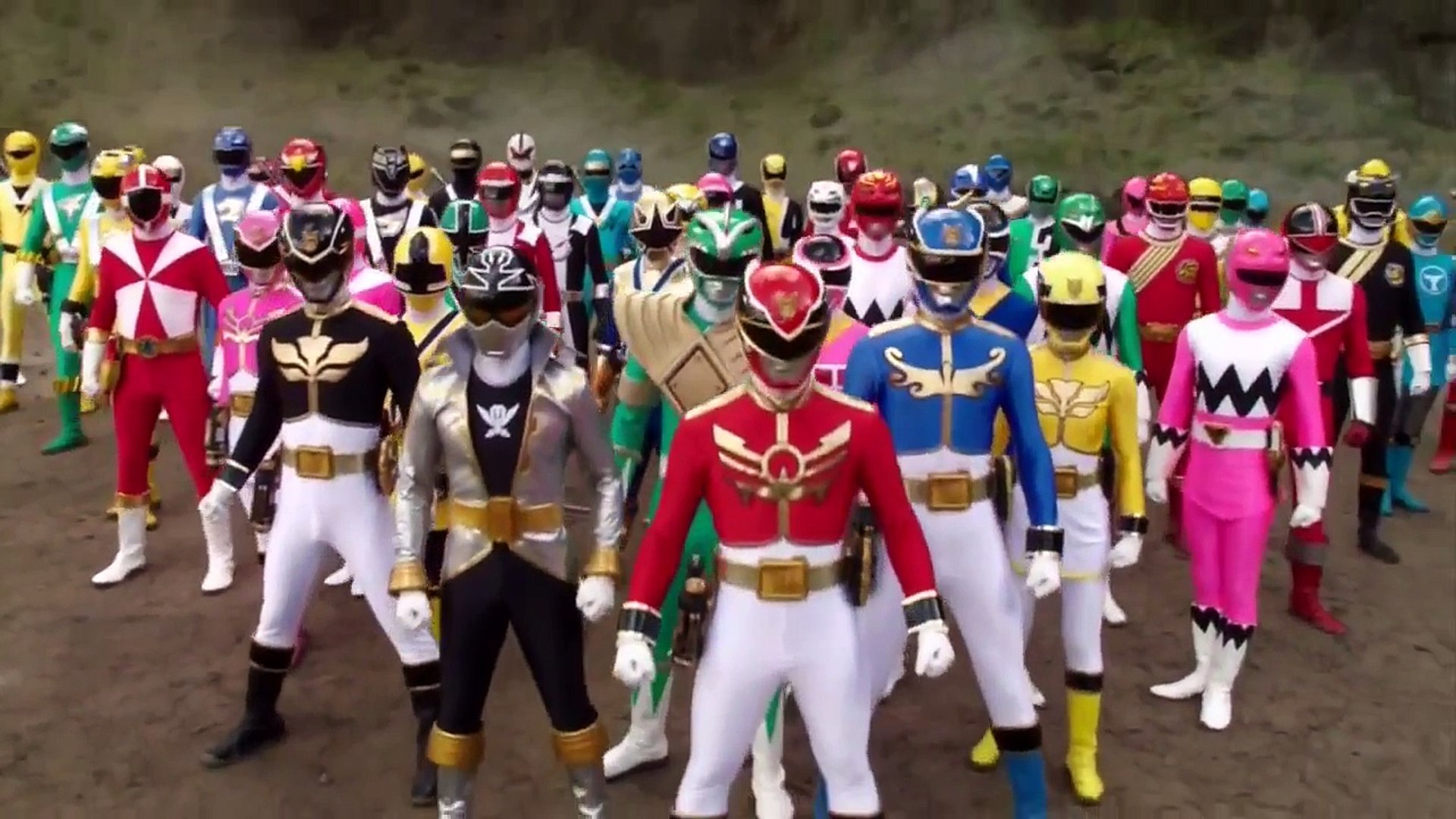 Detail Gambar Power Rangers Super Megaforce Nomer 8