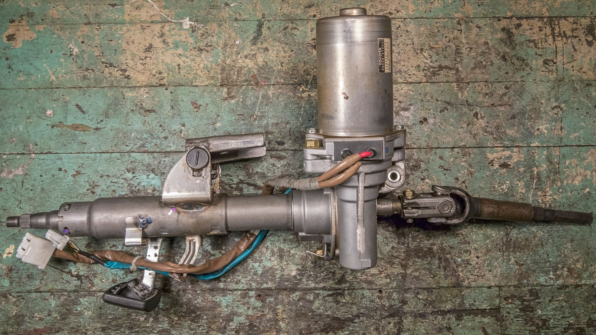 Detail Gambar Power Steering Nomer 17