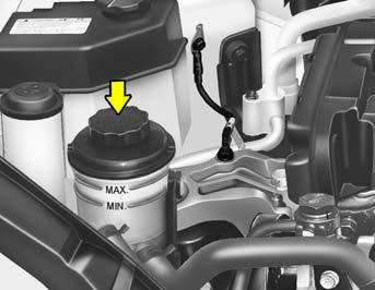 Detail Gambar Power Steering Hyundai Acent Nomer 21