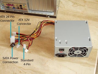 Detail Gambar Power Supply Komputer Nomer 43