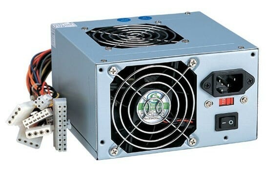 Gambar Power Supply Pada Server - KibrisPDR