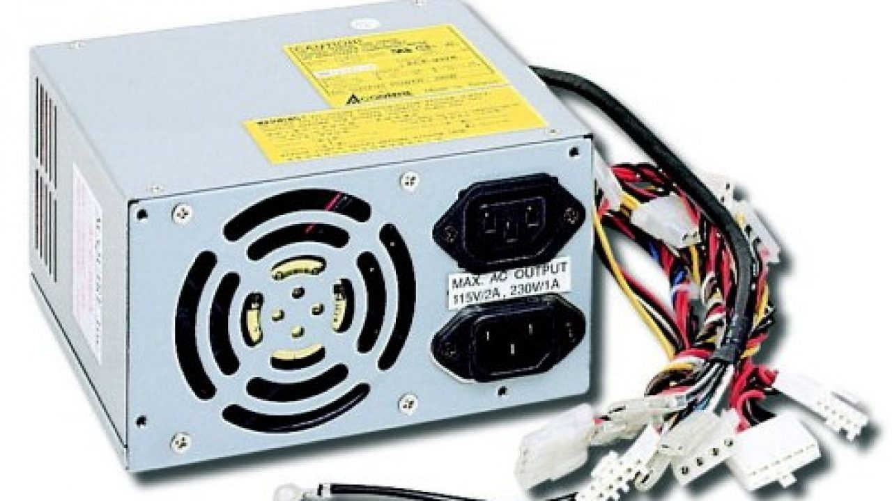 Detail Gambar Power Supply Pada Server Nomer 49