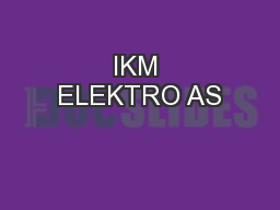 Detail Gambar Powerpoint Elektro Nomer 49