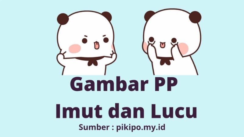 Detail Gambar Pp Wa Lucu Nomer 8