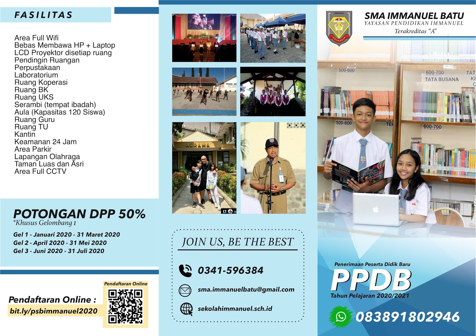 Detail Gambar Ppdb Menarik Nomer 22