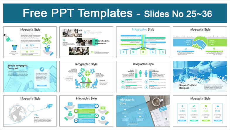 Detail Gambar Ppt Bisnis Nomer 56